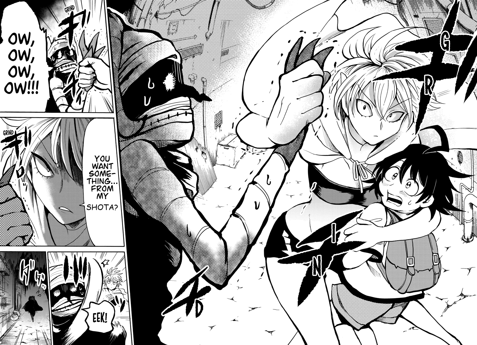 Welcome to Demon School! Iruma-kun, Chapter 95 image 26
